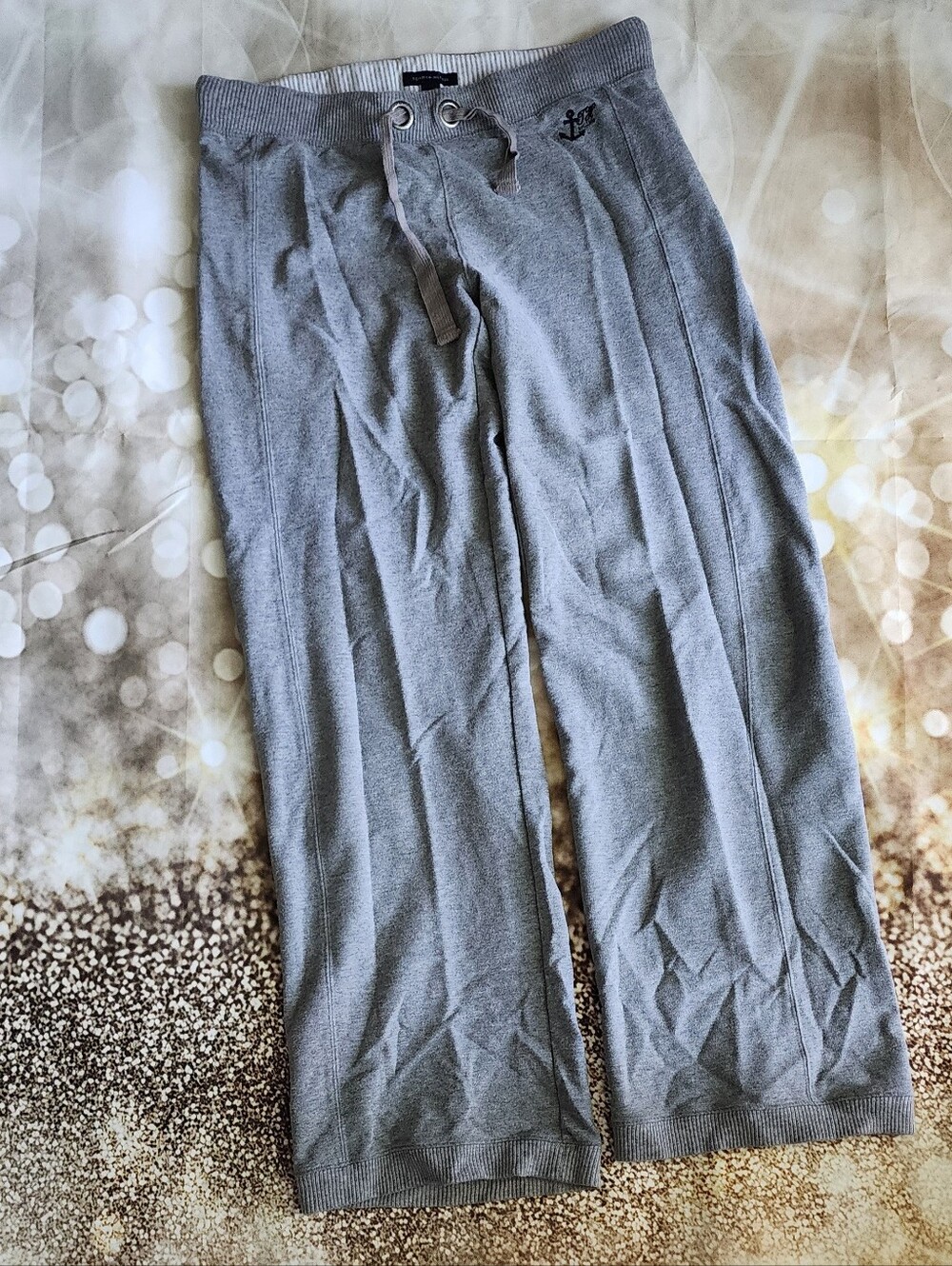 Tommy Hilfiger Wide Leg Pants